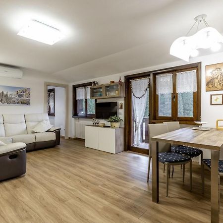 Apartament Des Alpes 2 Canazei Zewnętrze zdjęcie