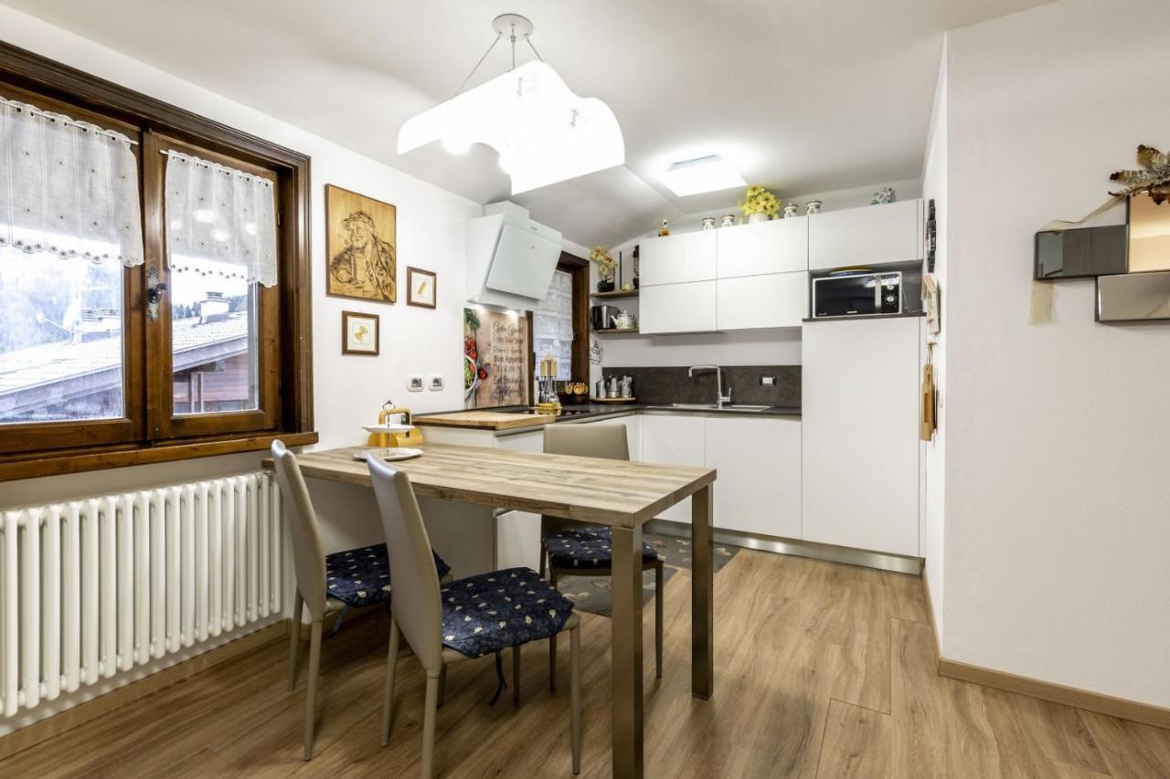 Apartament Des Alpes 2 Canazei Zewnętrze zdjęcie