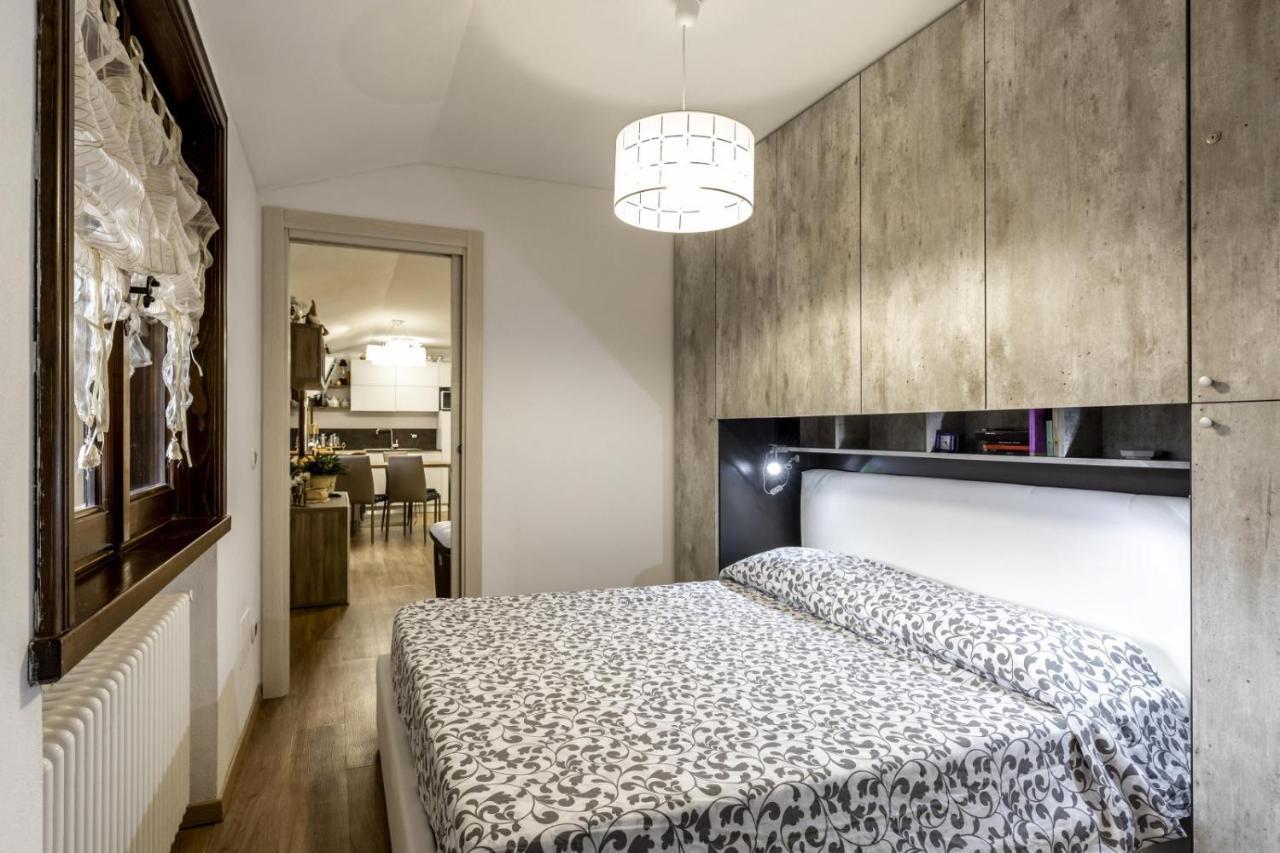 Apartament Des Alpes 2 Canazei Zewnętrze zdjęcie