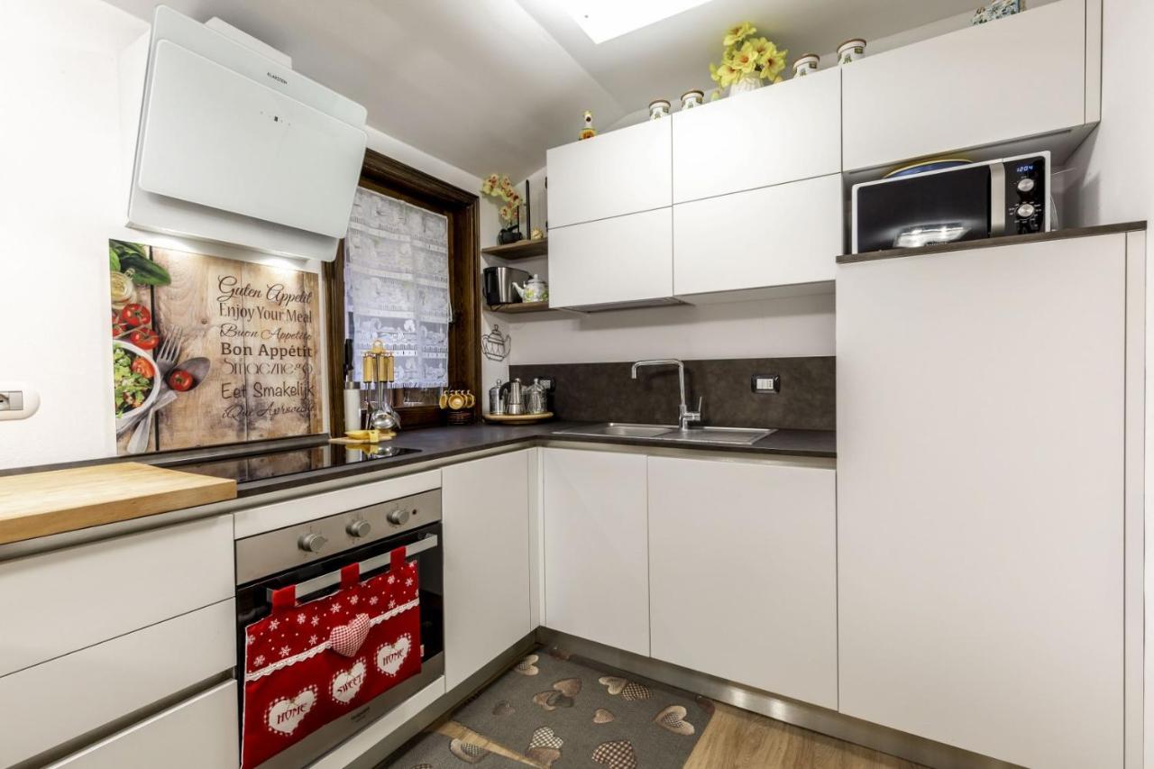 Apartament Des Alpes 2 Canazei Zewnętrze zdjęcie