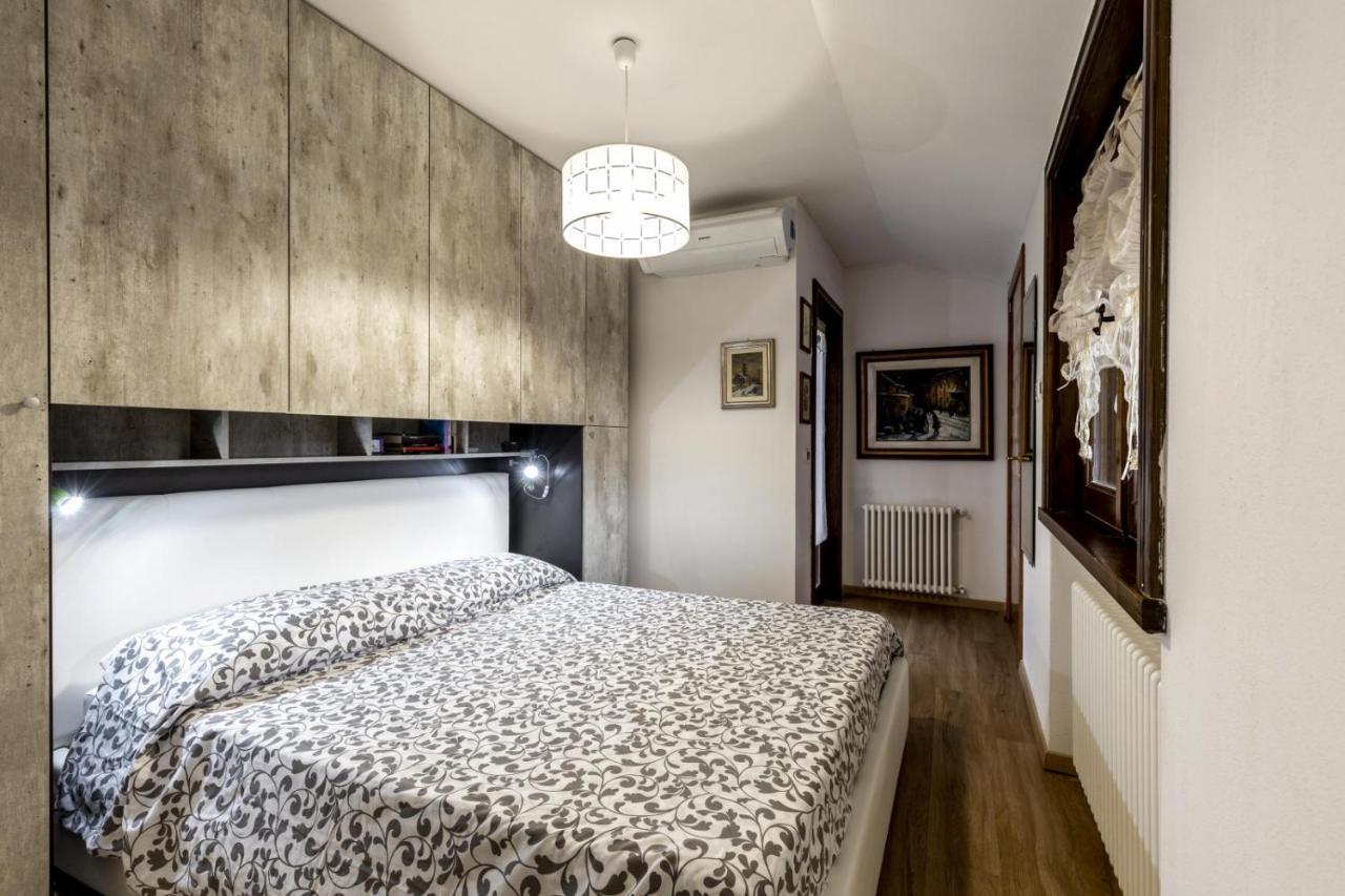 Apartament Des Alpes 2 Canazei Zewnętrze zdjęcie