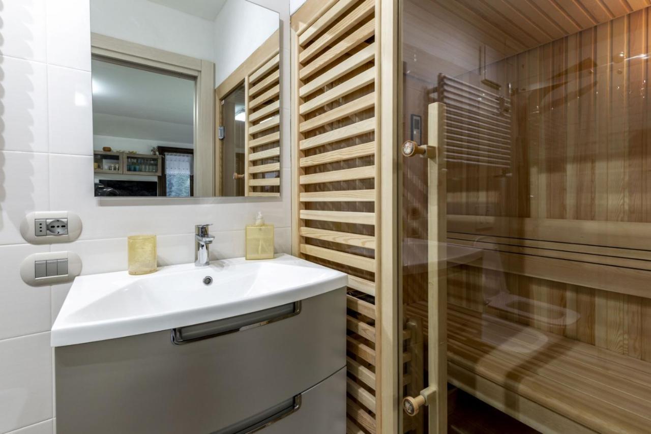 Apartament Des Alpes 2 Canazei Zewnętrze zdjęcie