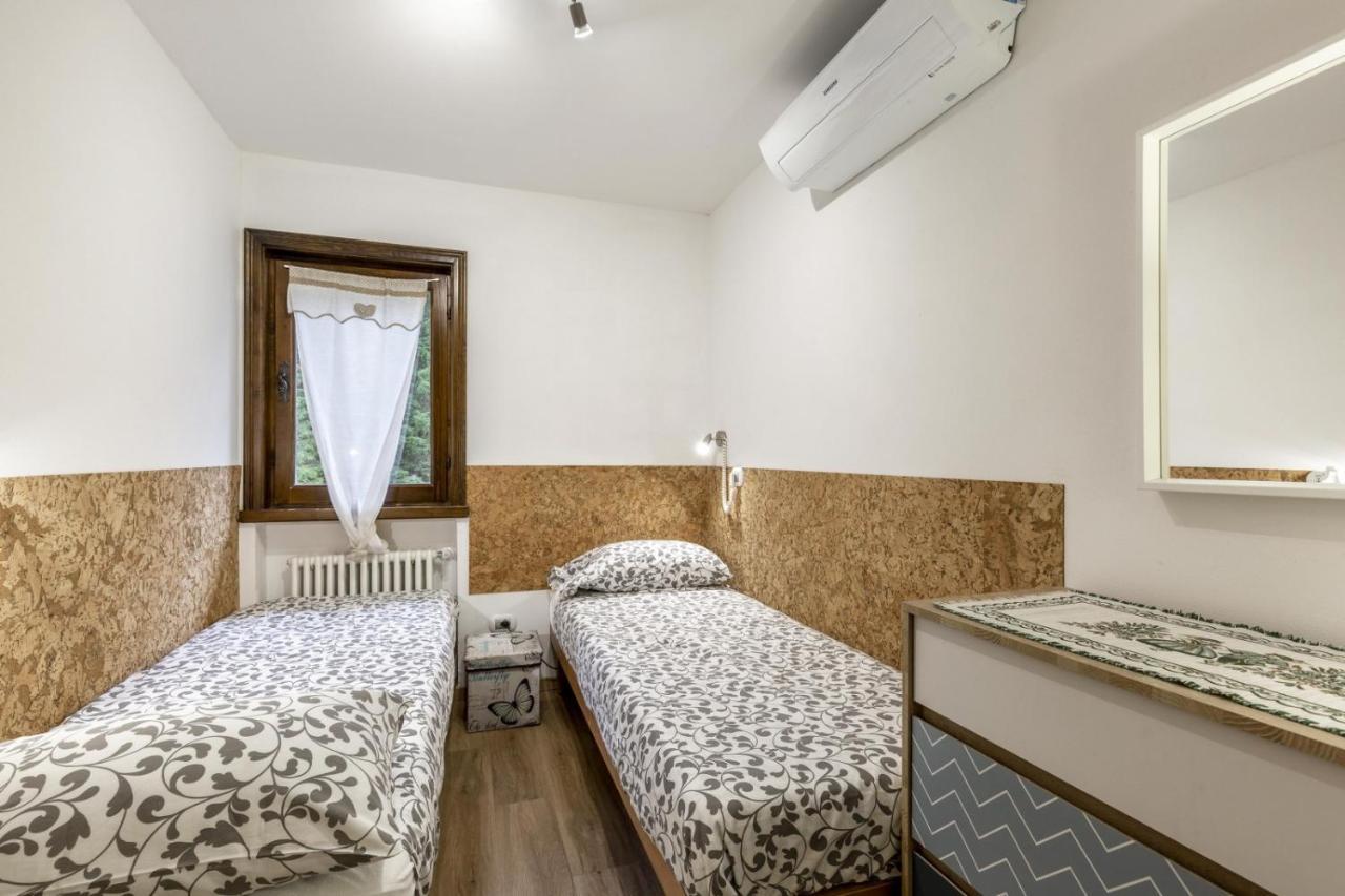 Apartament Des Alpes 2 Canazei Zewnętrze zdjęcie