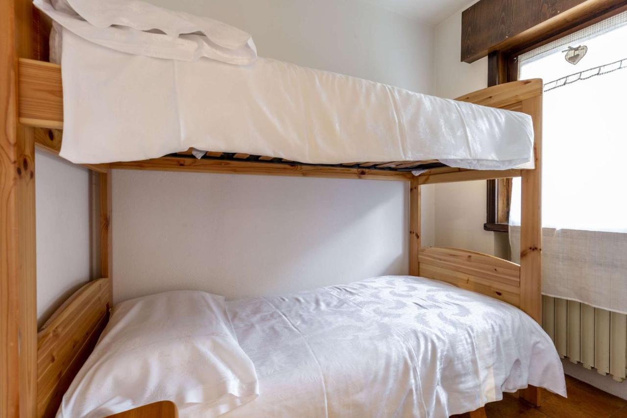 Apartament Des Alpes 2 Canazei Zewnętrze zdjęcie