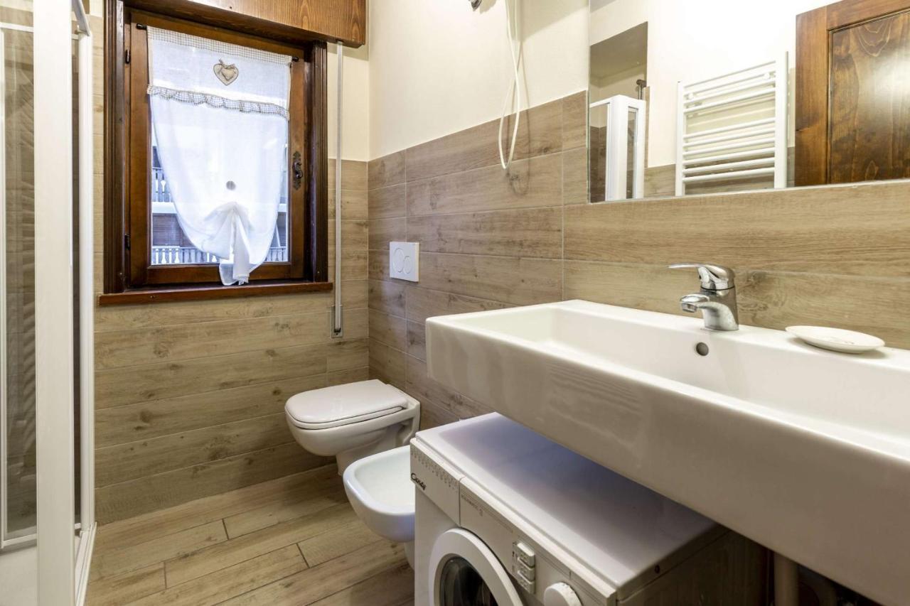 Apartament Des Alpes 2 Canazei Zewnętrze zdjęcie