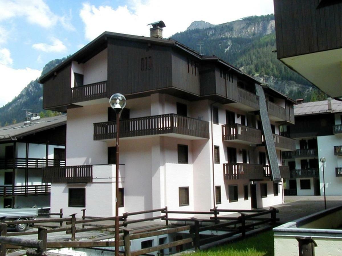 Apartament Des Alpes 2 Canazei Zewnętrze zdjęcie