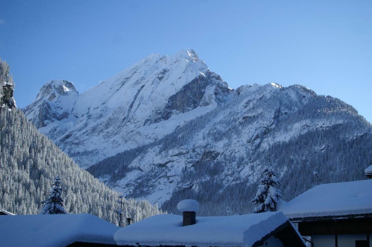 Apartament Des Alpes 2 Canazei Zewnętrze zdjęcie
